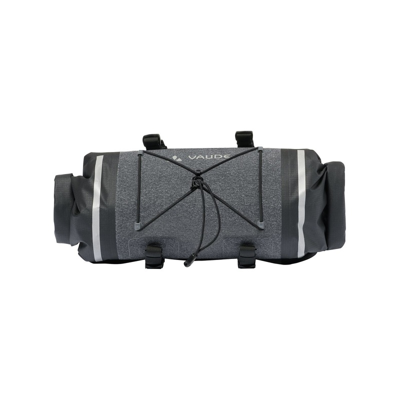 Bolsa Para Bikepacking Vaude Trailfront Compact Black Uni