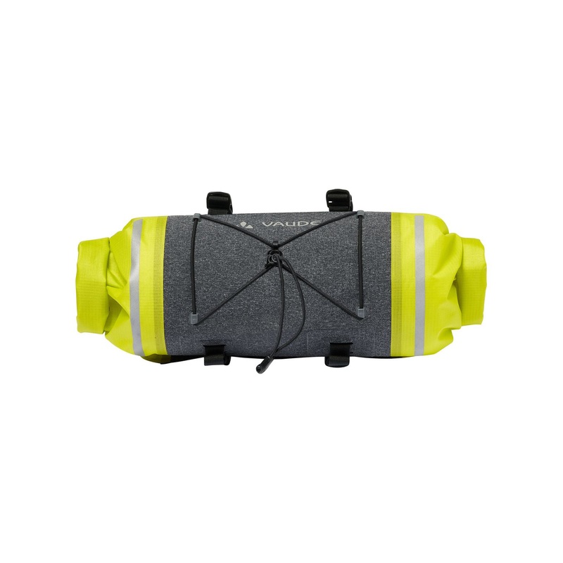 Bolsa Para Bikepacking Vaude Trailfront Compact Bright Green/Black
