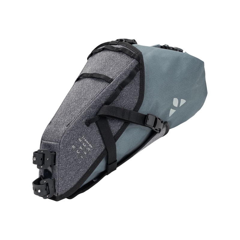 Bolsa Para Bikepacking Vaude Trailsaddle II Heron