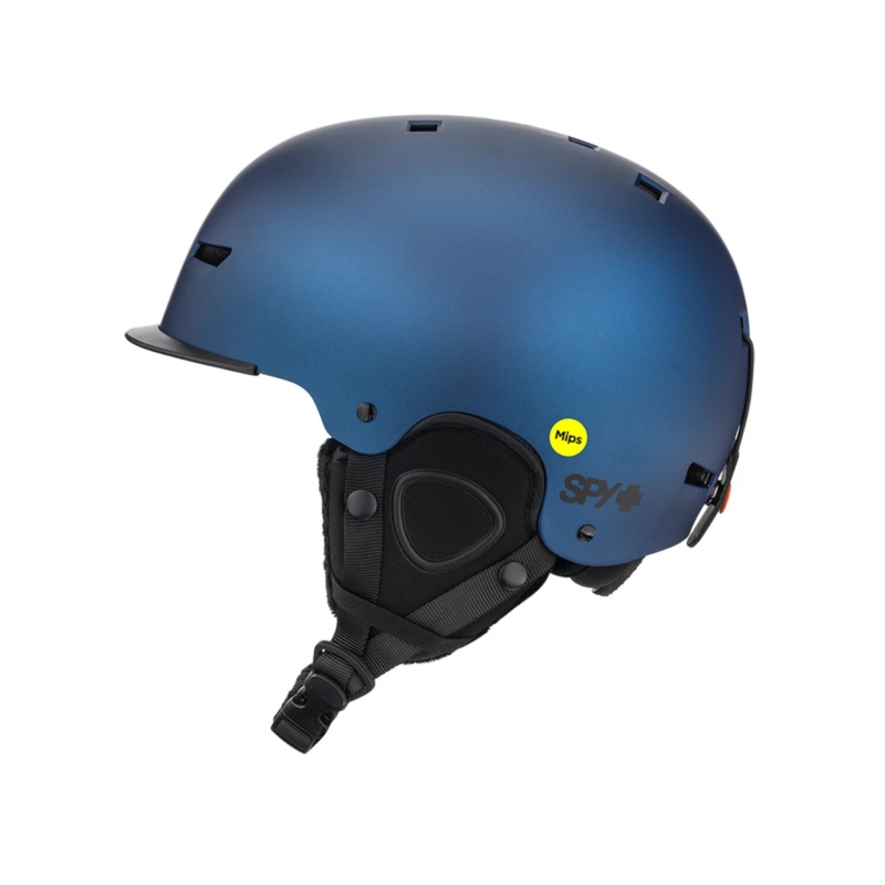 Casco snowboard/esqu Spy Galactic Mips – Chome Blue
