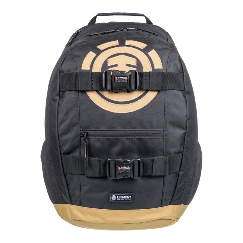 Mochila Element skateboards Mohave – Flint Black