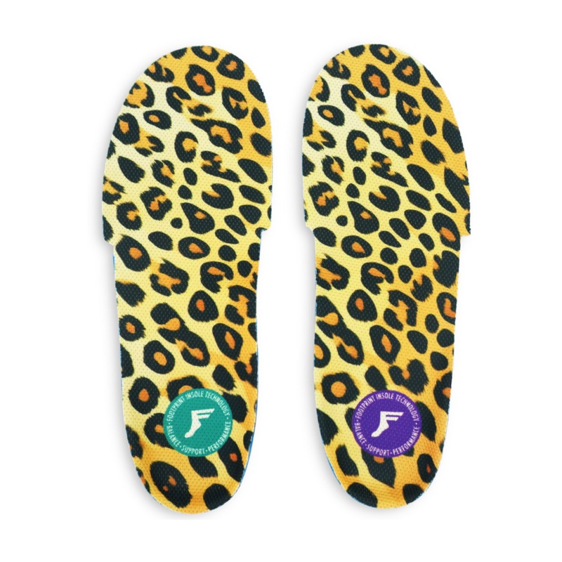 Plantillas Footprint Insoles Kingfoam Orthotic Fluidx – Meow Skin