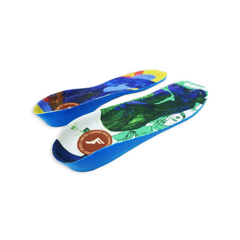 Plantillas Footprint Insoles Kingfoam Orthotic Fluidx – Verona