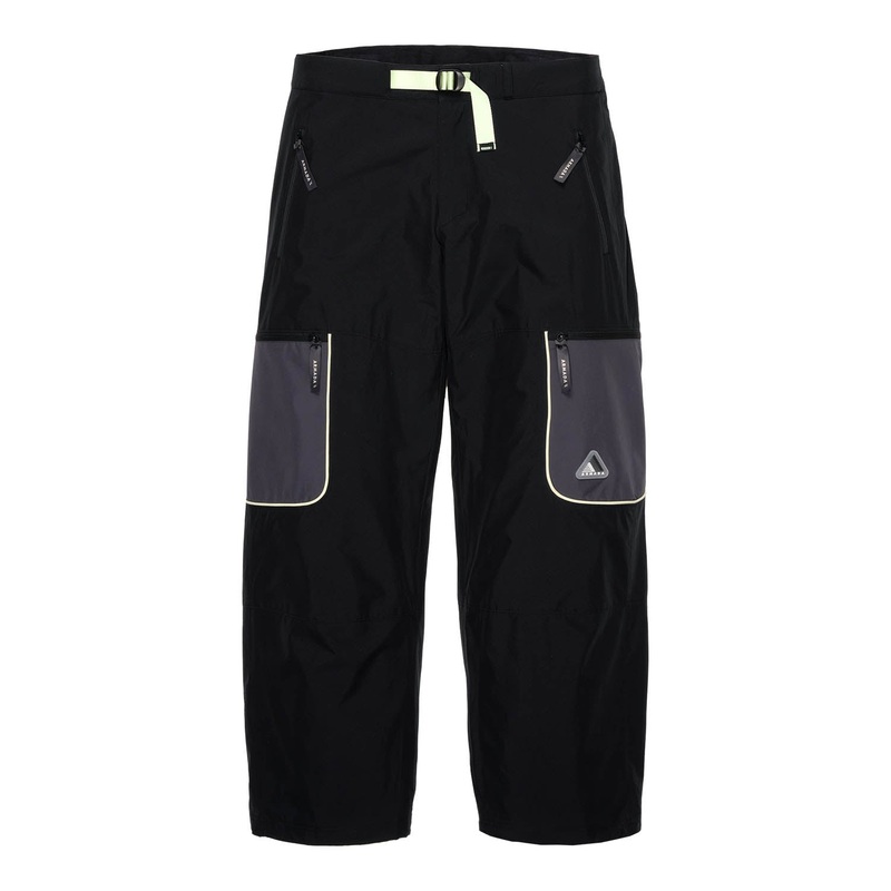 Trec Pants|S|M|L|XL|Black