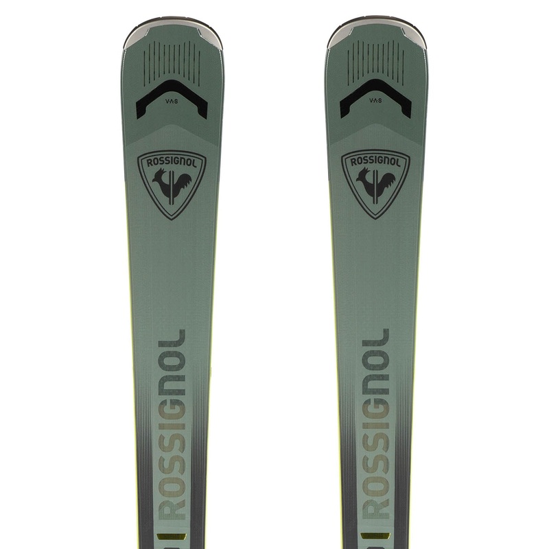 Arcade 84 Open Skis & SPX 13 GW Bindings 2025