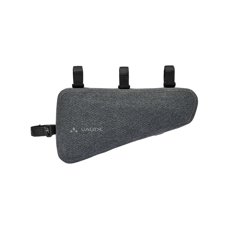 Bolsa Para Bikepacking Vaude Trailframe II Black