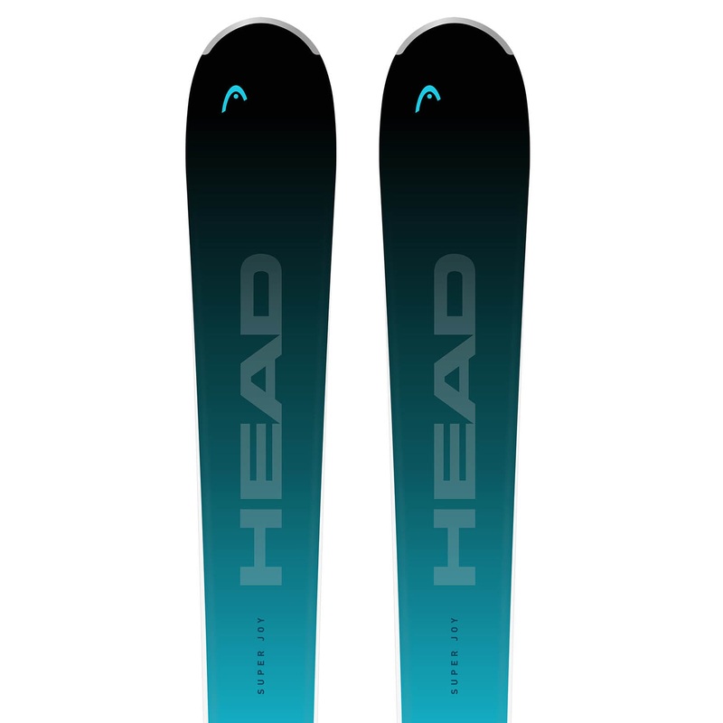 e-Super Joy Pro Skis & Bindings 2025
