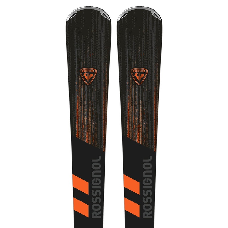 Forza 40 V-CA Retail Xpress Skis & XPRESS 11 GW Bindings 2025
