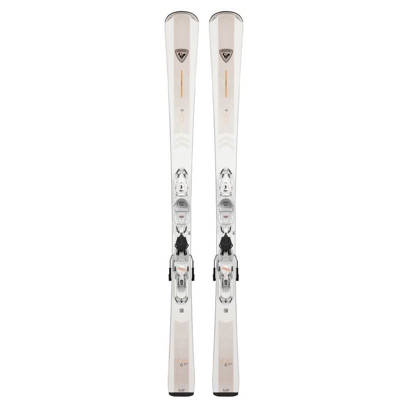 Nova 6 Open Skis & XPRESS W 11 GW Bindings 2025