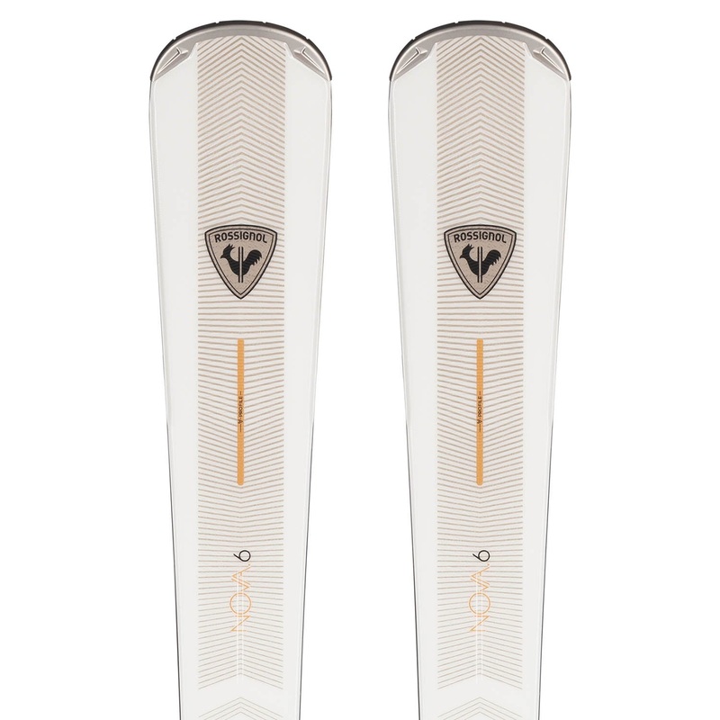 Nova 6 Open Skis & XPRESS W 11 GW Bindings 2025