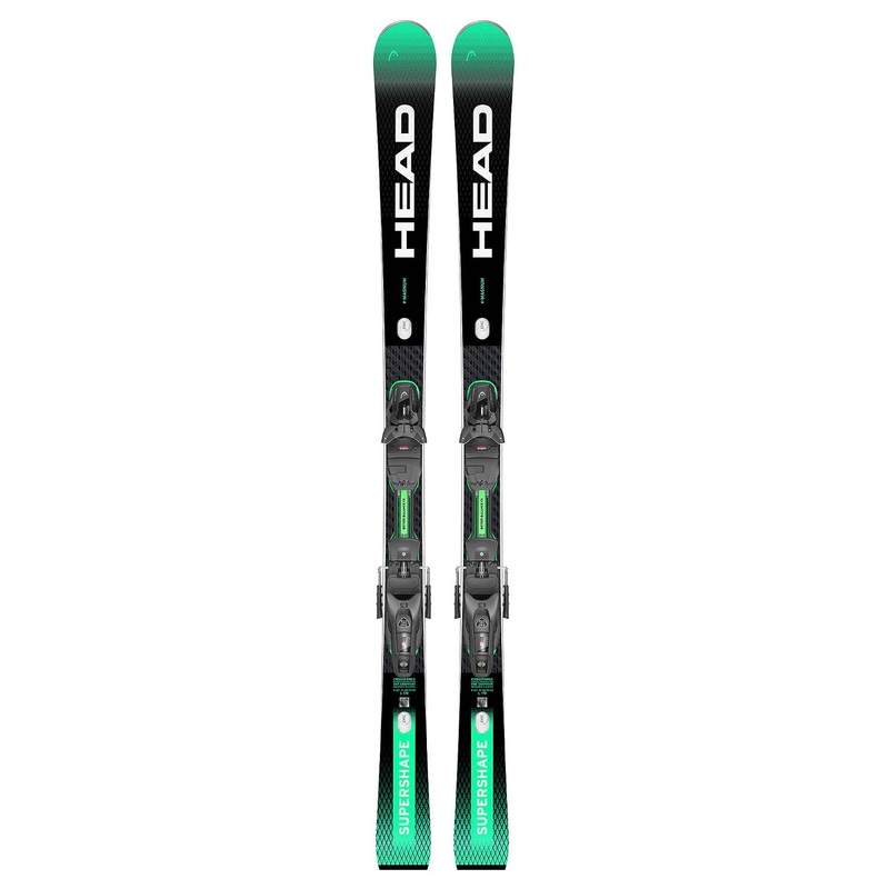 Supershape e-Magnum Skis & Bindings 2025