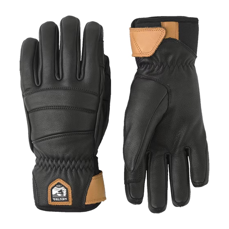 Women’s Fall Line Gloves|6 (Small)|7 (Medium)|8 (Large)|9 (XL)|Black