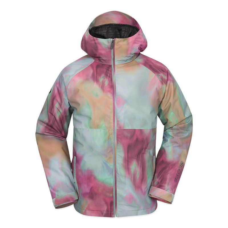 2836 Insulated Jacket|S|M|L|XL|Grey