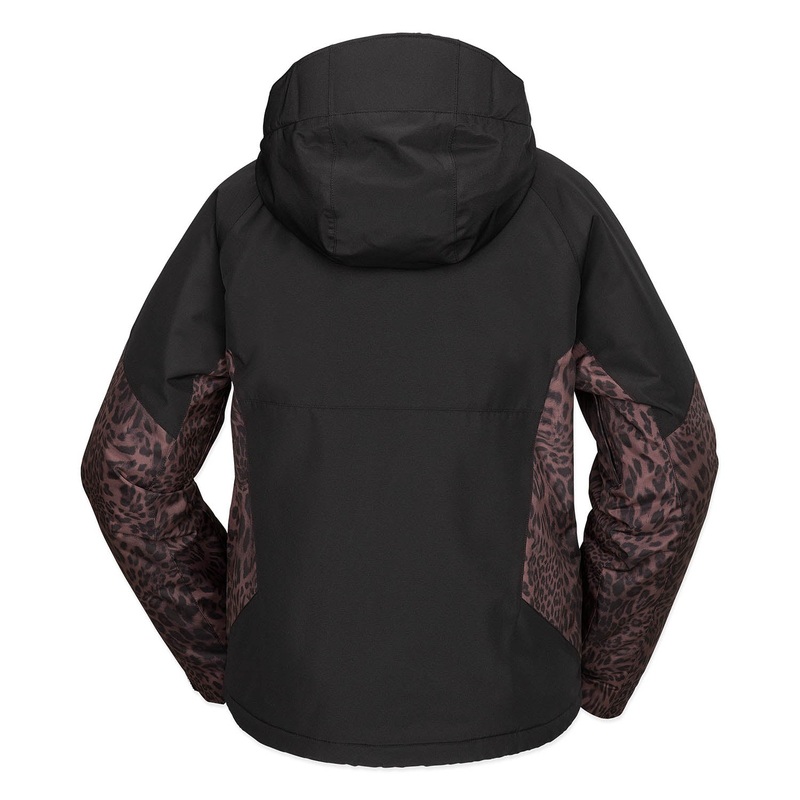 Agate Insulated Jacket|S|M|L|XL|Black