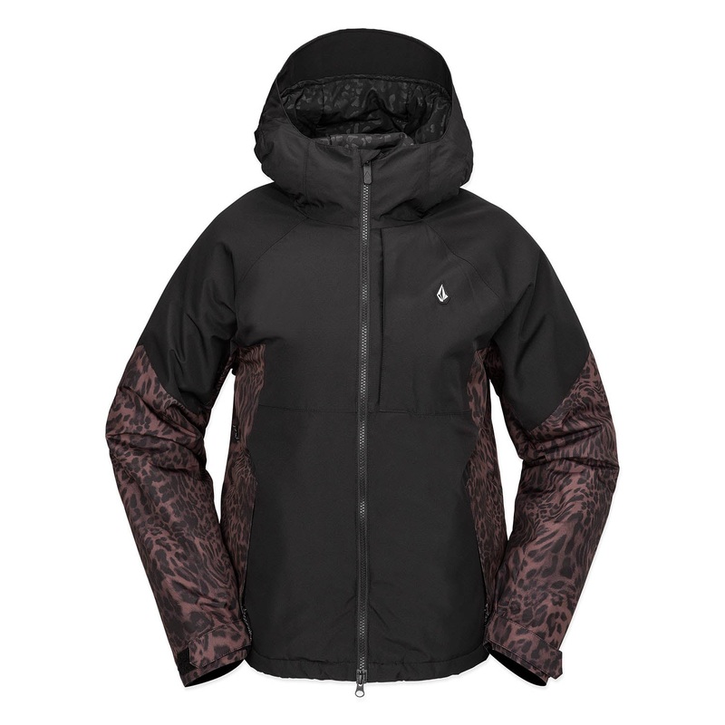 Agate Insulated Jacket|S|M|L|XL|Black