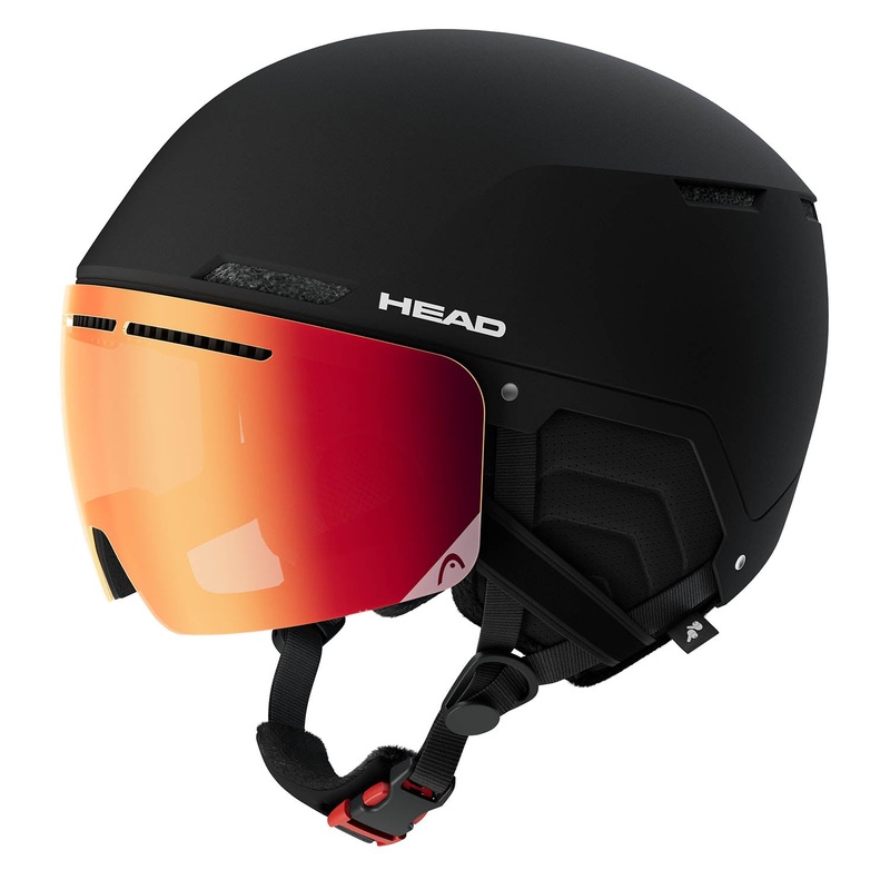 Cinema Pro Helmet|XS/S|M/L|XL/XXL|Black