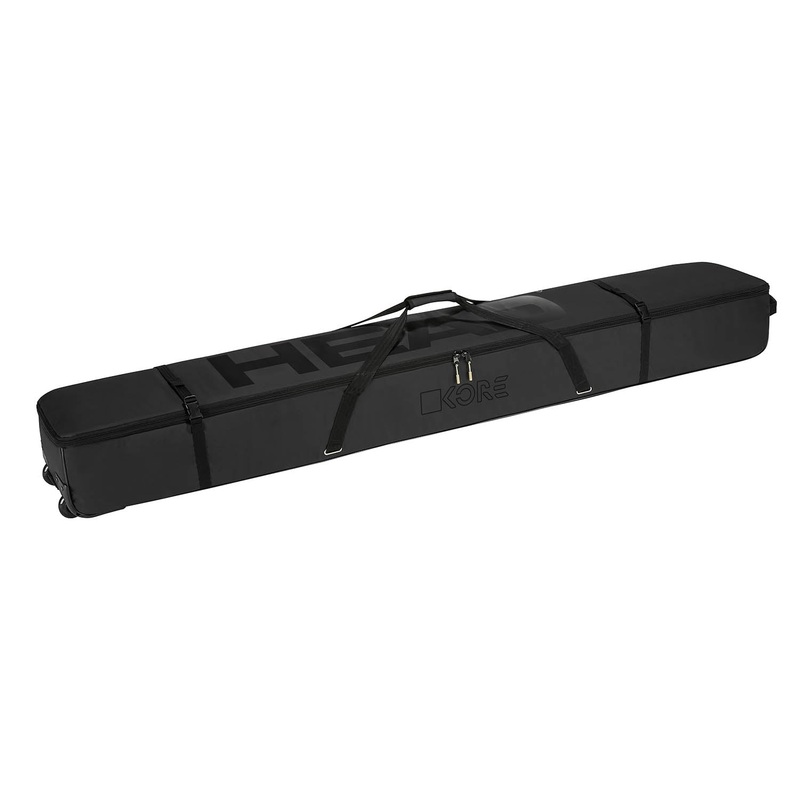 Freeride Double Ski Bag|One Size|Black