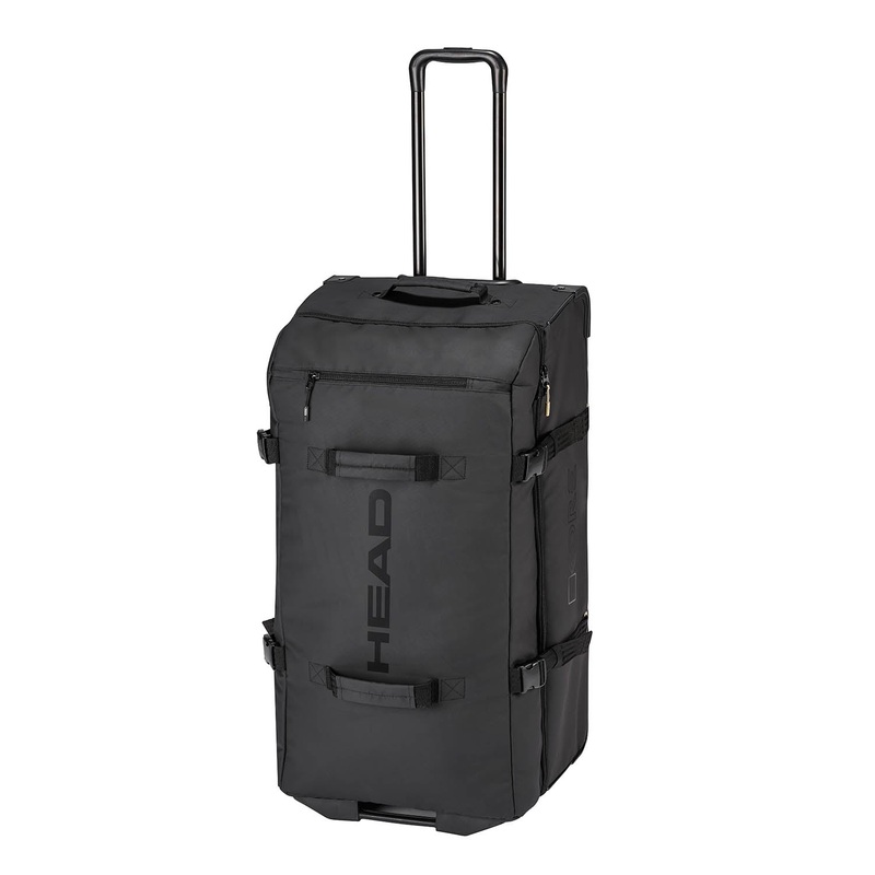 Freeride Travel Bag|One Size|Black