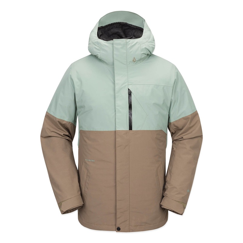 L Insulated Gore-Tex Jacket|S|M|L|XL|Agave