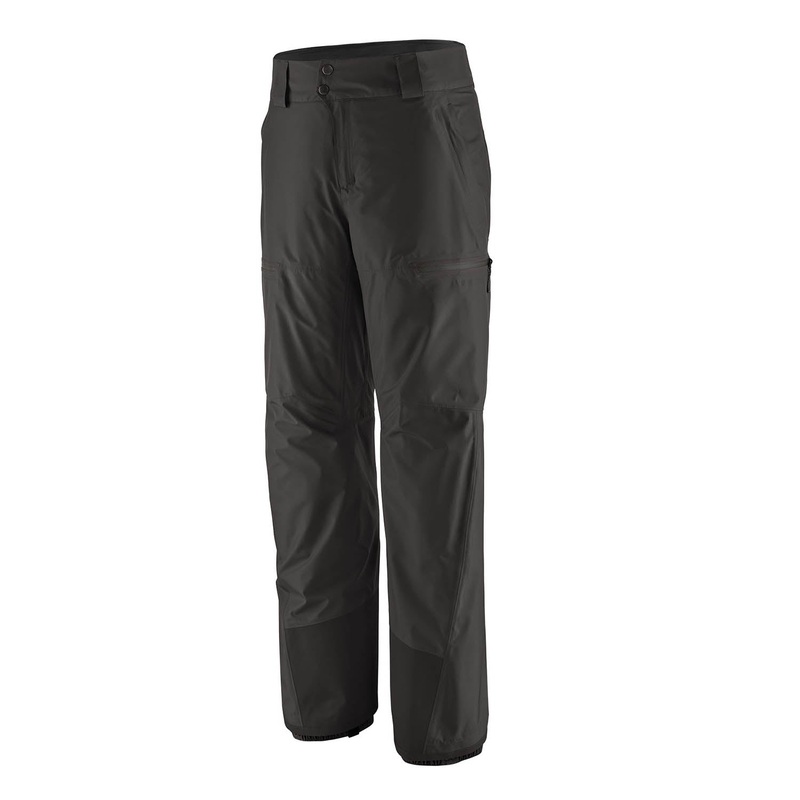 Mens Powder Town Pants|S|M|L|XL|Black