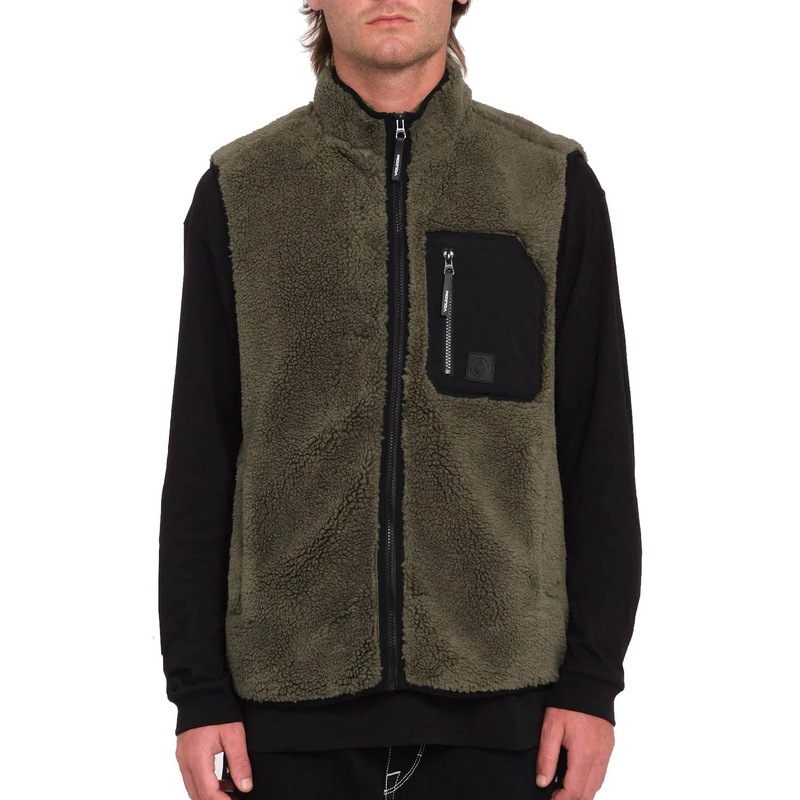 Muzzer Fuzzar Vest|S|M|L|XL|Wintermoss