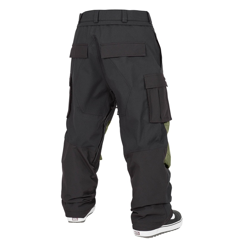 NWRK Baggy Pants|S|M|L|XL|Black