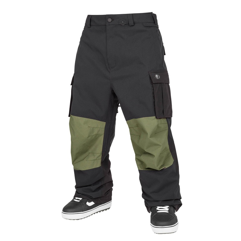 NWRK Baggy Pants|S|M|L|XL|Black