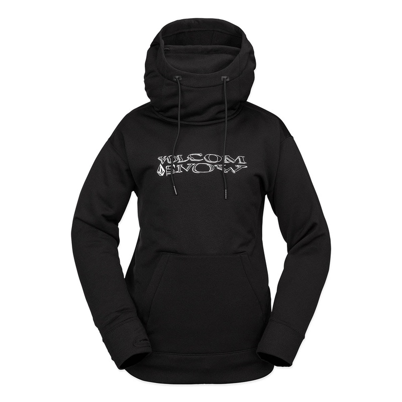 Riding Hydro Pullover|S|M|L|XL|Black