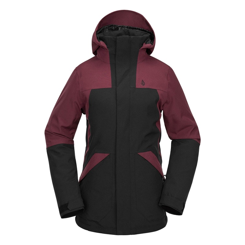 Shelter 3D Stretch Jacket|S|M|L|XL|Burgundy