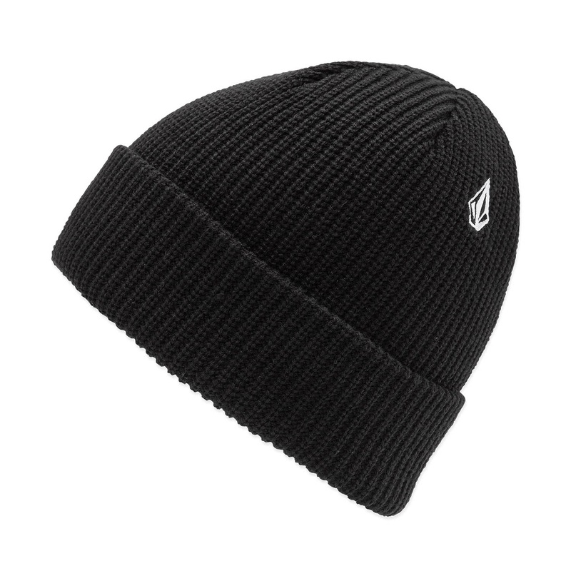 Sweep Beanie|One Size|Black|Ivy|Redwood|Heather Grey|Cobalt|Dark Yellow