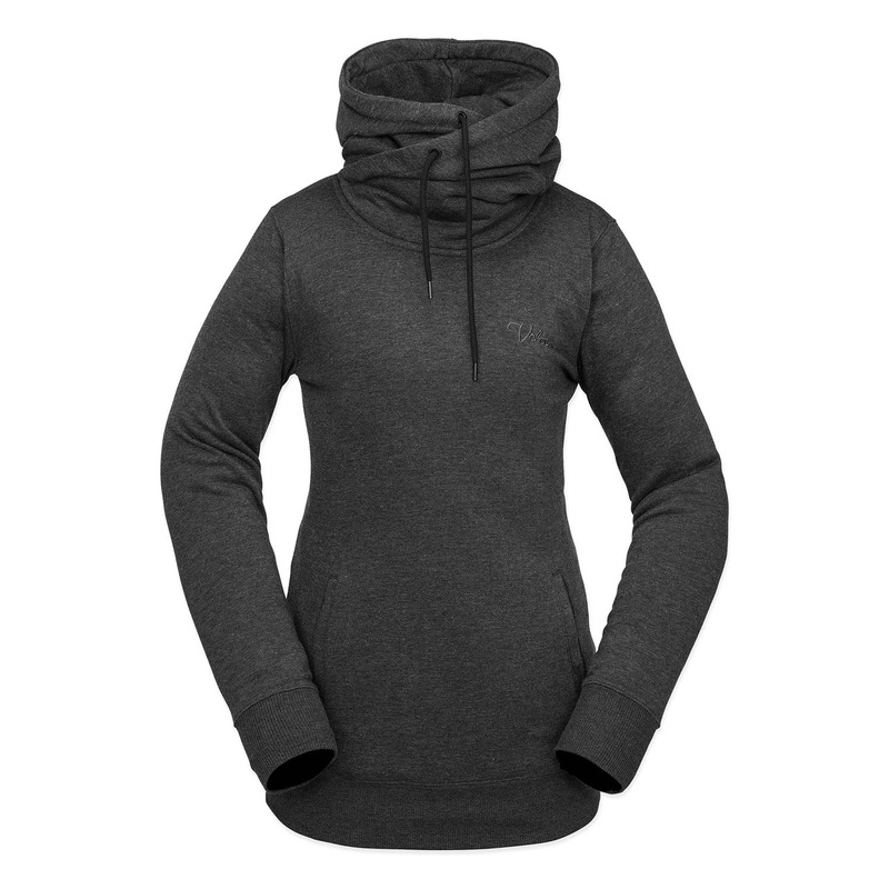 Tower Pullover Fleece|S|M|L|XL|Black|Dusty Lavender