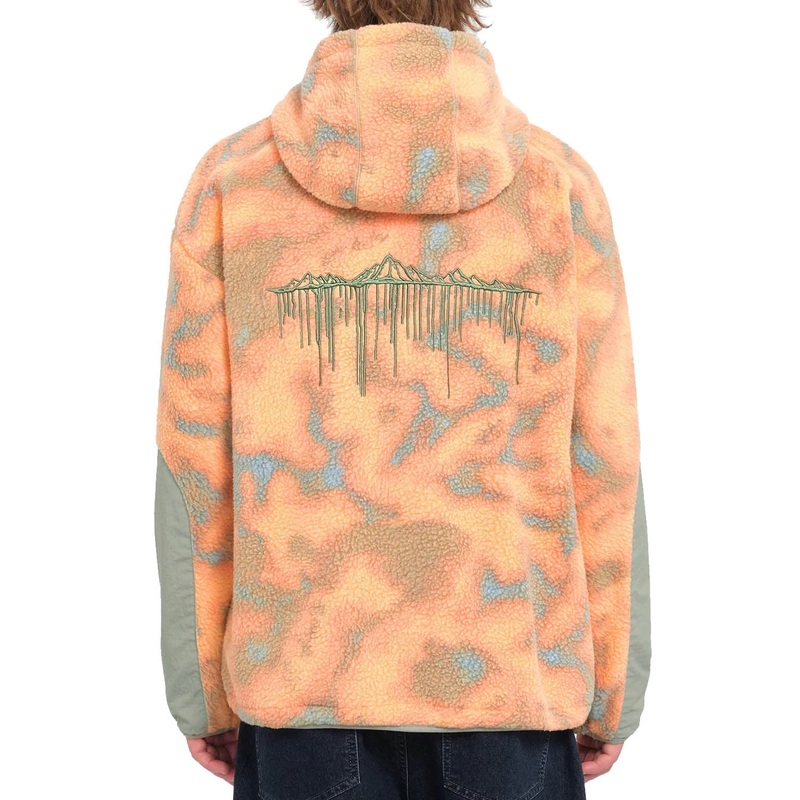 TT Bryan Ighuchi Zip Fleece|S|M|L|XL|Tigerlilly