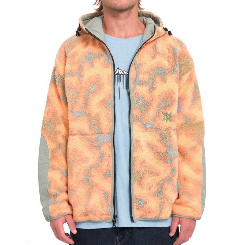 TT Bryan Ighuchi Zip Fleece|S|M|L|XL|Tigerlilly