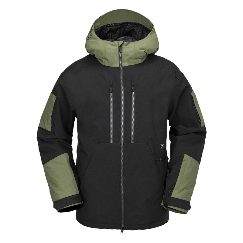 V.CO WFO Jacket|S|M|L|XL|Black
