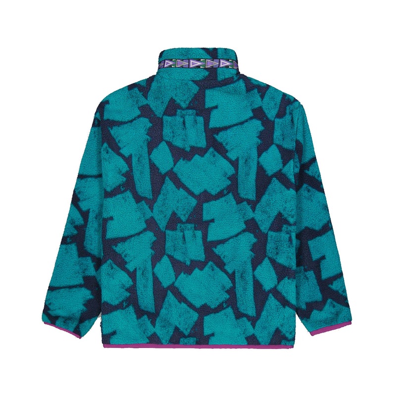 Bremick Zip Fleece|S|M|L|XL|Brush Print