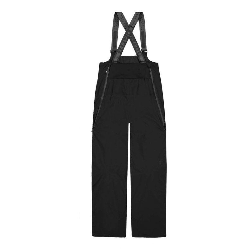 Elwy Bib Pants|S|M|L|XL|Black