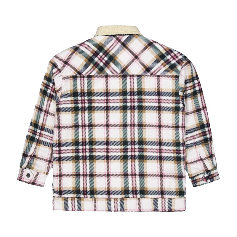 Gaiby Jacket|S|M|L|Pearl Gray Print