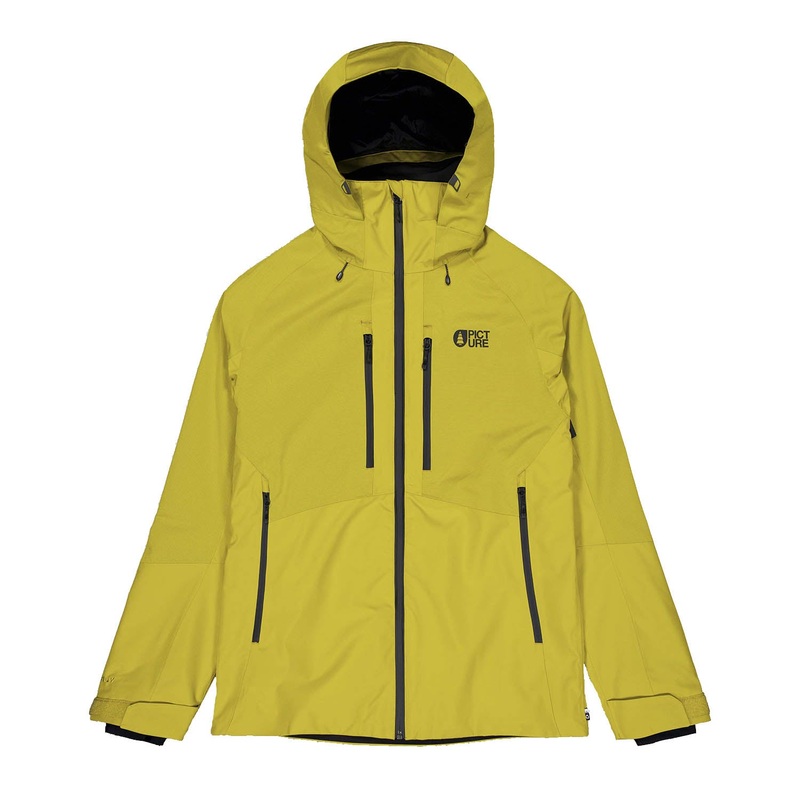 Goods Jacket|S|M|L|XL|Golden