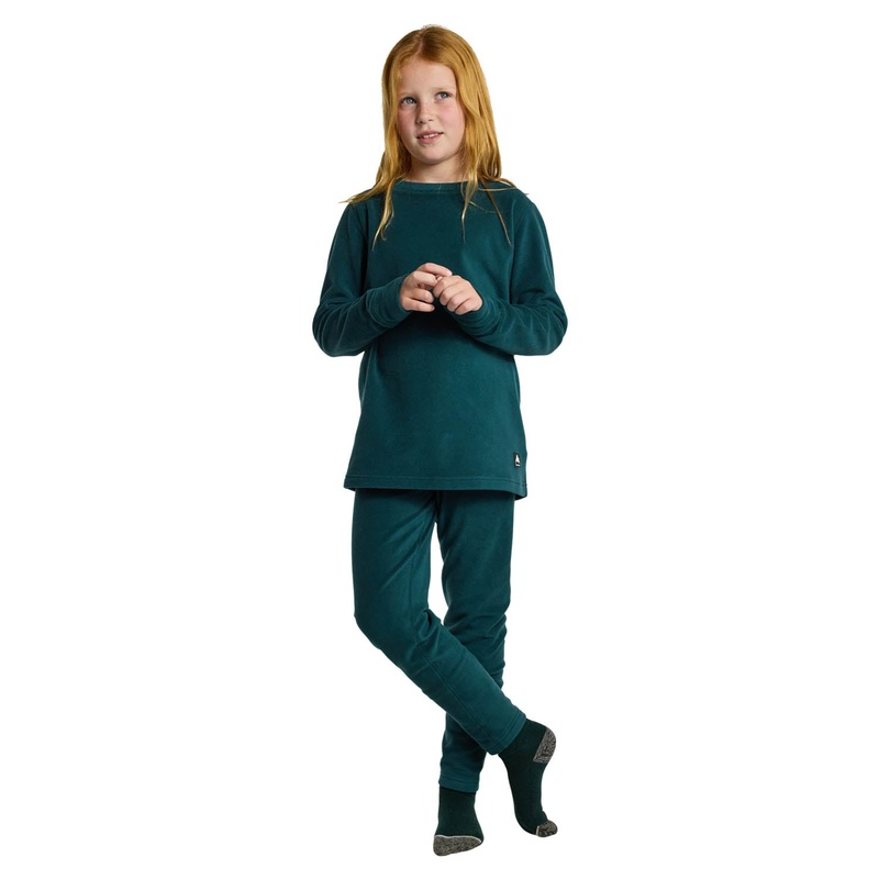 Kids’ Heavyweight Fleece Baselayer Set