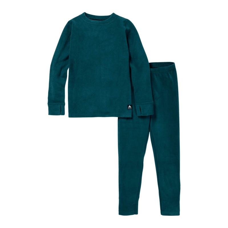 Kids’ Heavyweight Fleece Baselayer Set