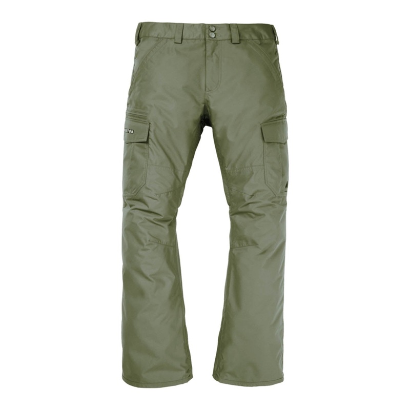 Mens Cargo Pants|XS|S|M|L|XL|XXL|Forest Moss|Nightfall