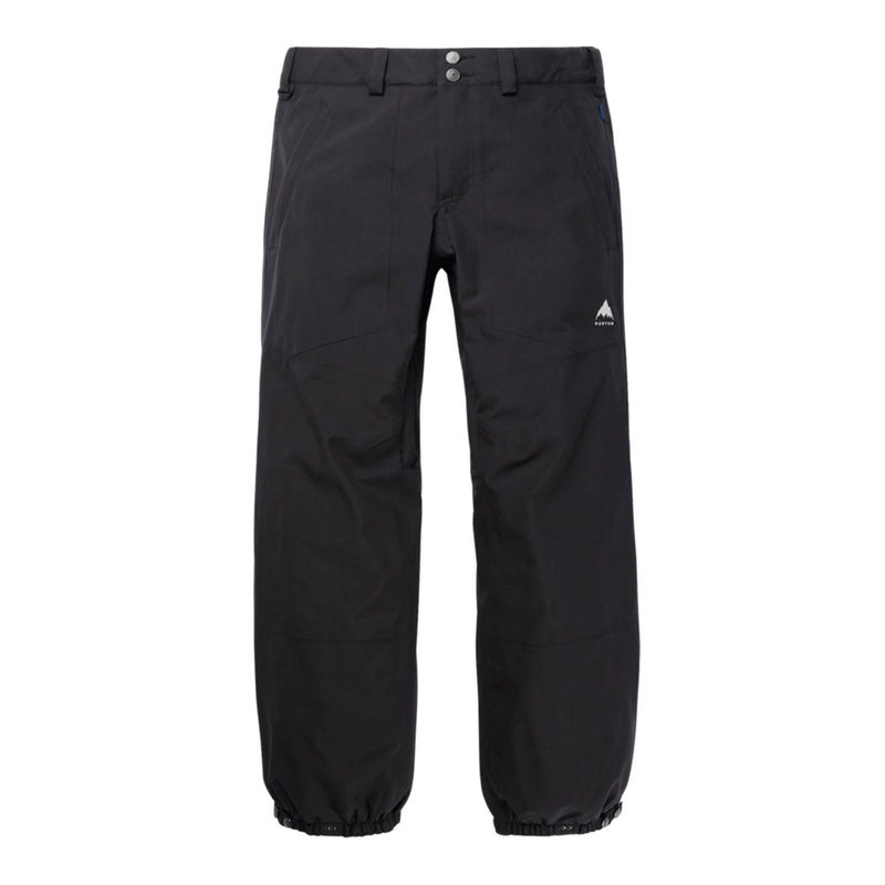 Mens Melter Plus Pants|XS|S|M|L|XL|XXL|True Black