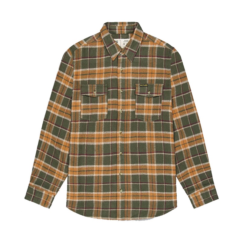 Niley Shirt|S|M|L|XL|Kumbo Plaid