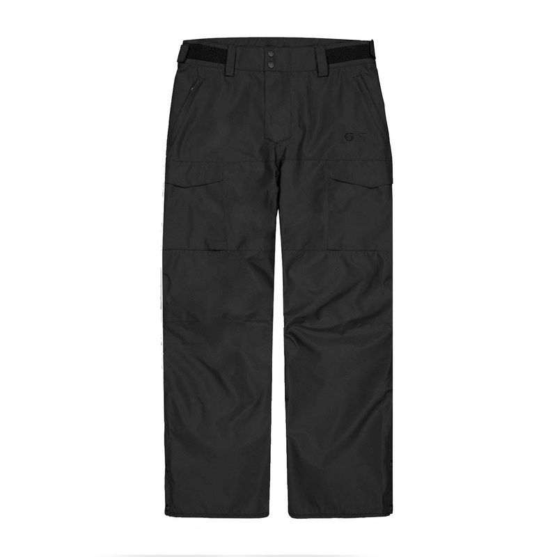 Plan Pants|S|M|L|XL|Black|Ponderosa Pine