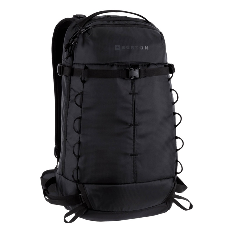 Sidehill 18L Pack|One Size|True Black|Sharkskin