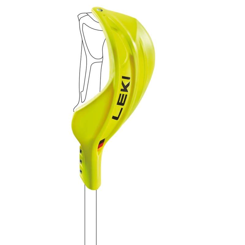 Worldcup Gate Guard Closed|One Size|Neon Yellow|Neon Pink