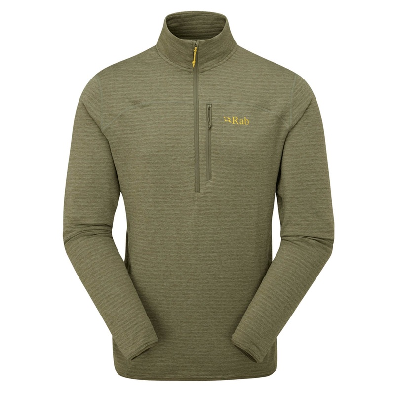 Ascendor Light Pull-On Fleece|S|M|L|XL|XXL|Light Khaki|Beluga