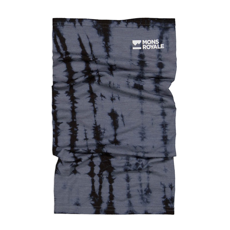 Daily Dose Merino Flex 200 Neckwarmer Garment Dyed