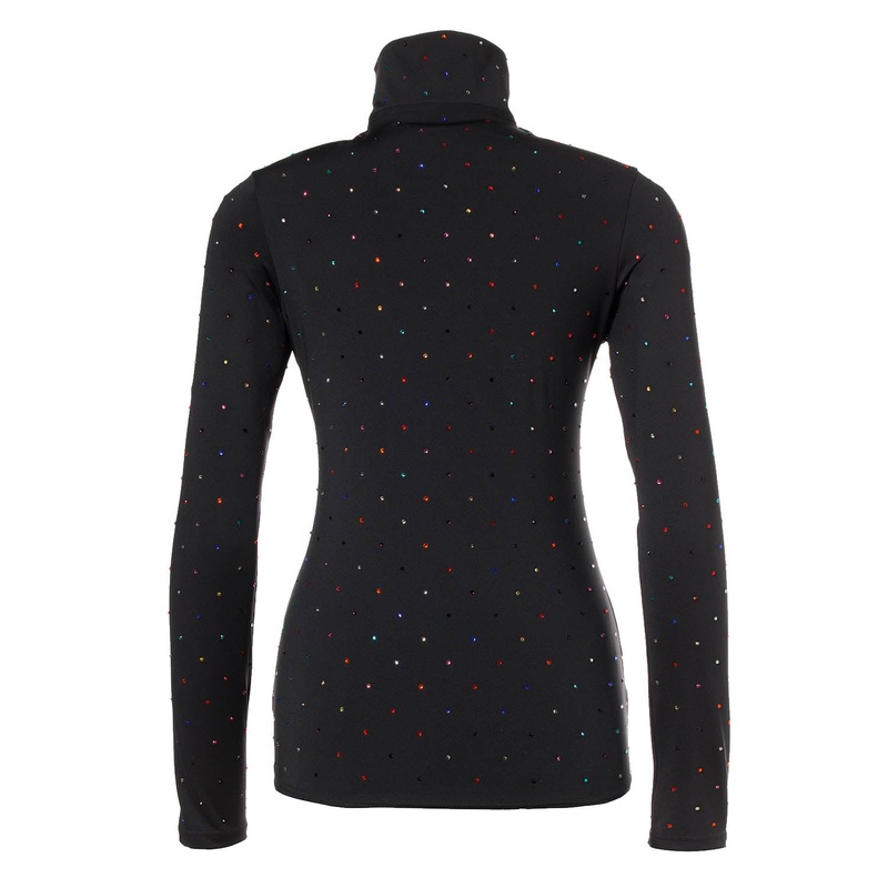 Eclair Ski Pully|Small|Medium|Large|Extra Large|Black