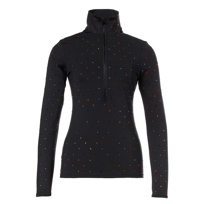Eclair Ski Pully|Small|Medium|Large|Extra Large|Black